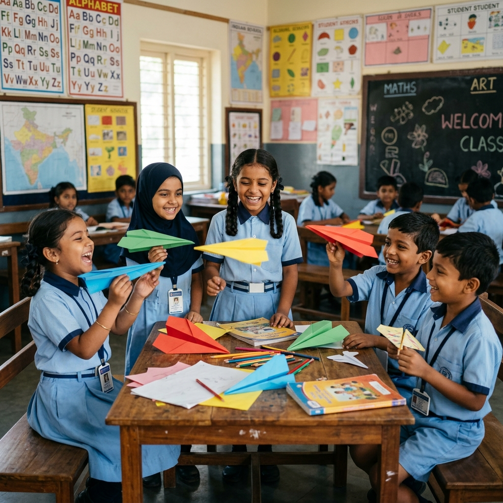 Primary School Creative Learning & STEM Activities
