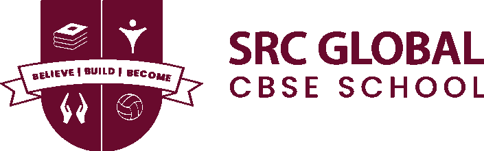 SRC Global CBSE School Shield Crest