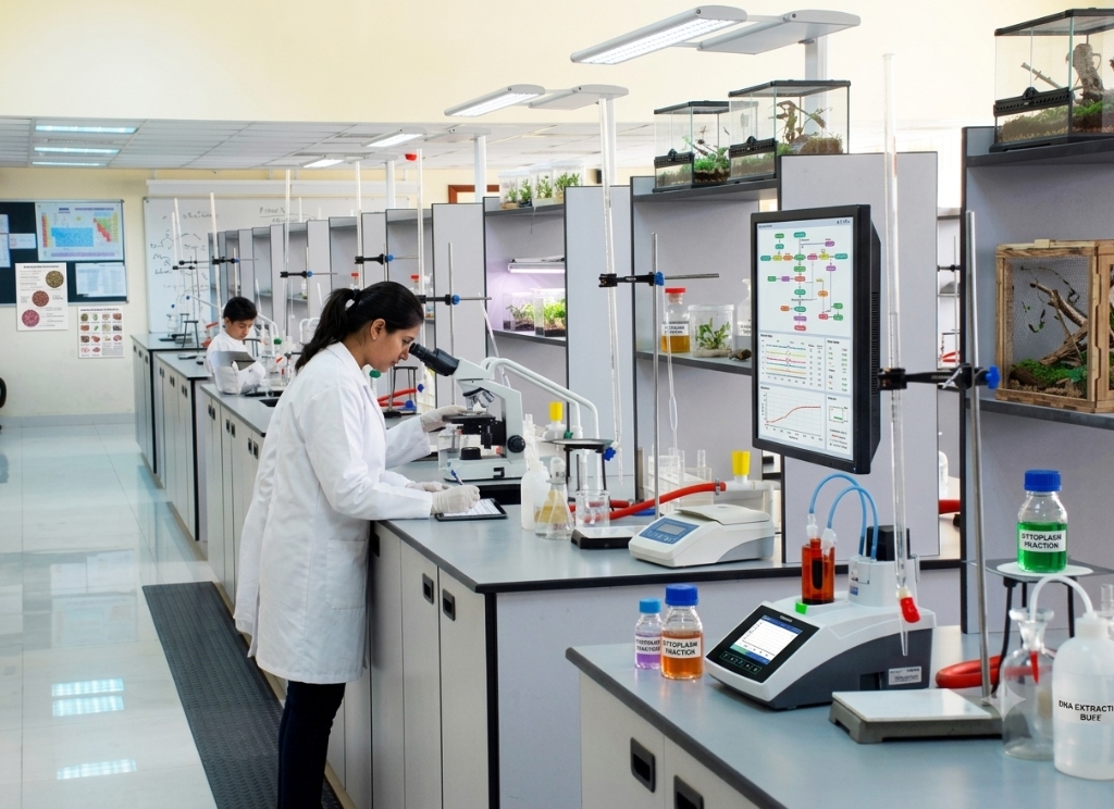 Advanced Science Laboratories