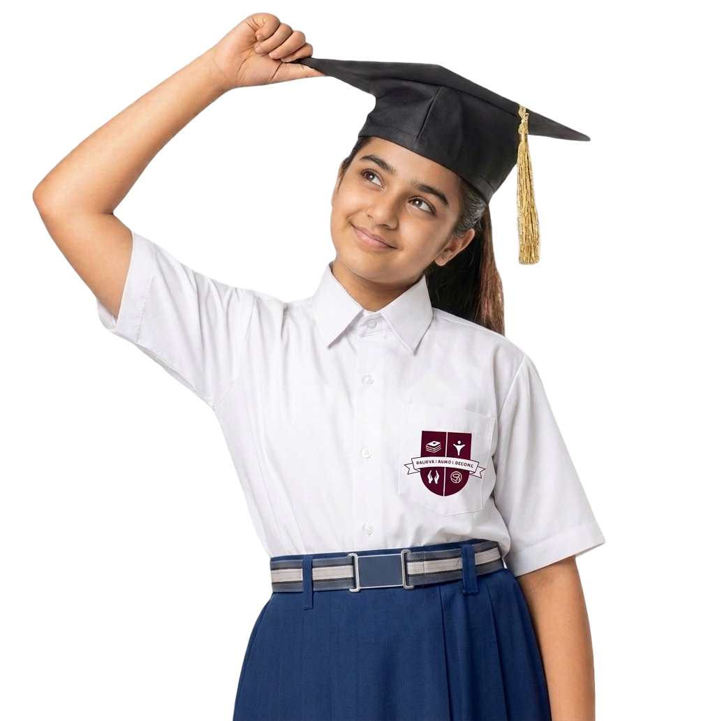 SRC Global CBSE School Student